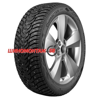 Ikon Tyres Character Ice 8 215/60 R17 100T XL 