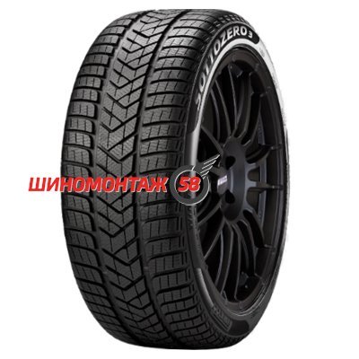 Pirelli Winter SottoZero Serie III 245/45 R18 100V XL 