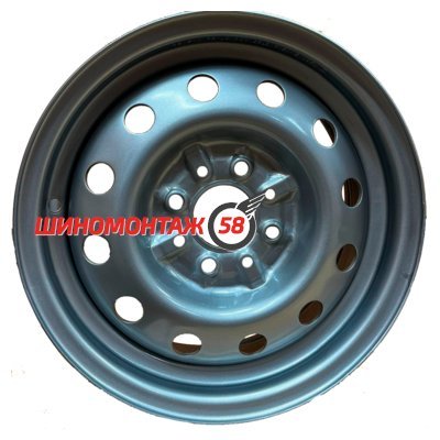 ТЗСК VAZ 2103 Серебро 5x13/4x98 D60.3 ET29  